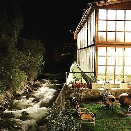 Hotel Humantay Lodge Ollantaytambo Exterior photo