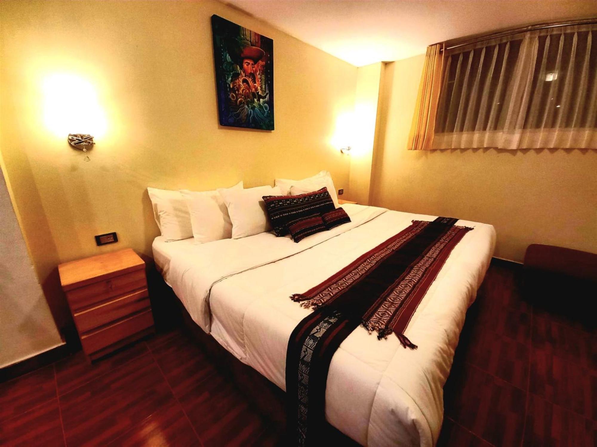 Hotel Humantay Lodge Ollantaytambo Exterior photo
