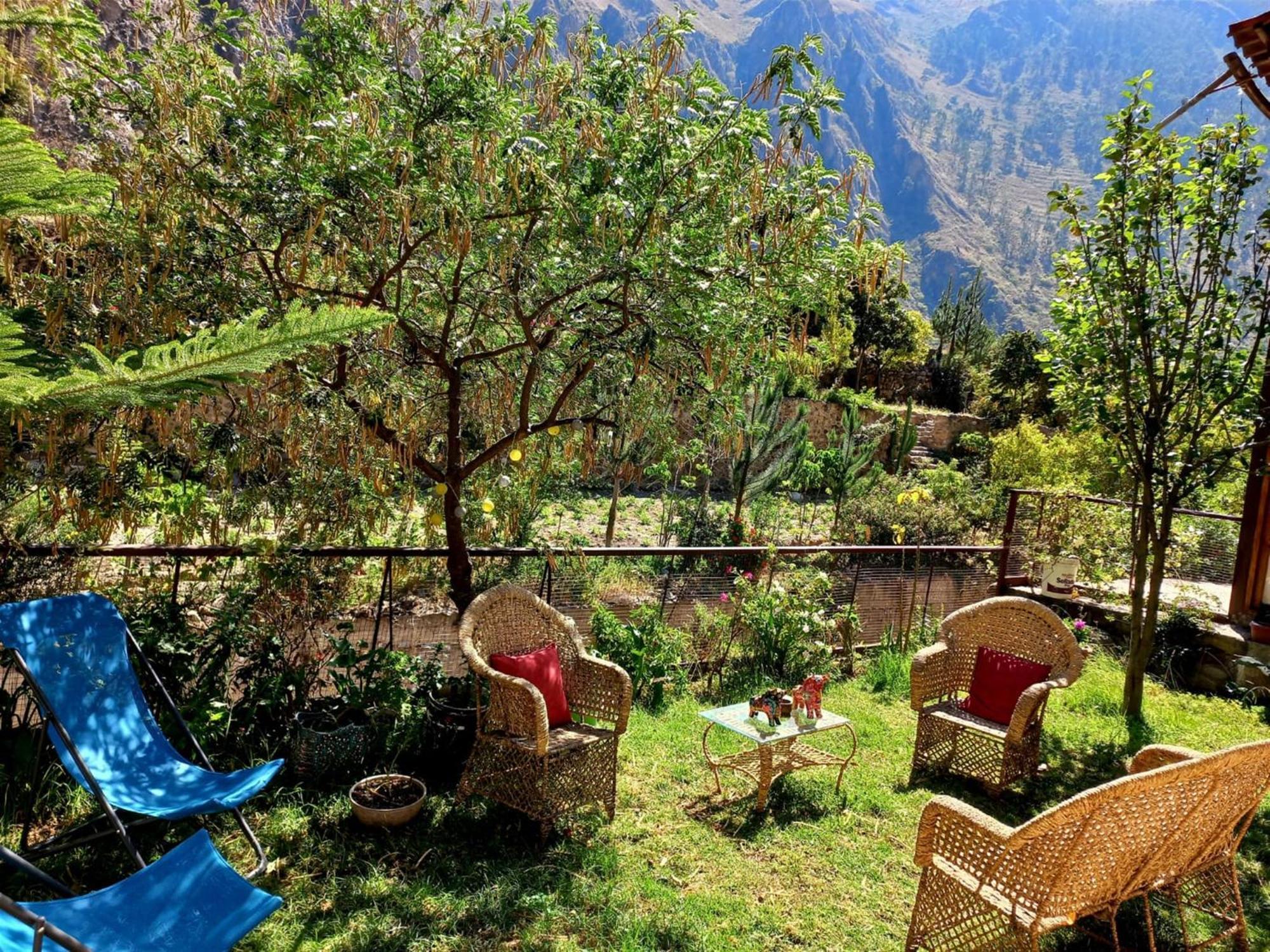 Hotel Humantay Lodge Ollantaytambo Exterior photo