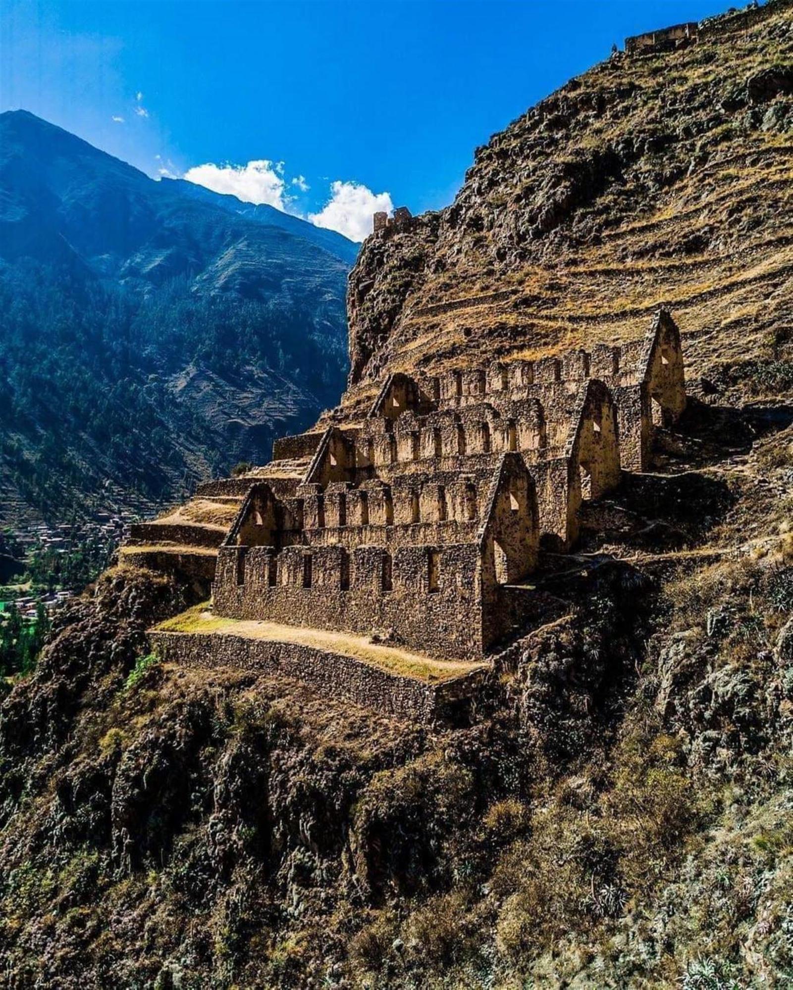 Hotel Humantay Lodge Ollantaytambo Exterior photo