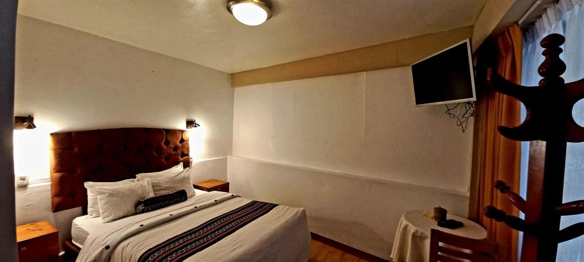 Hotel Humantay Lodge Ollantaytambo Exterior photo