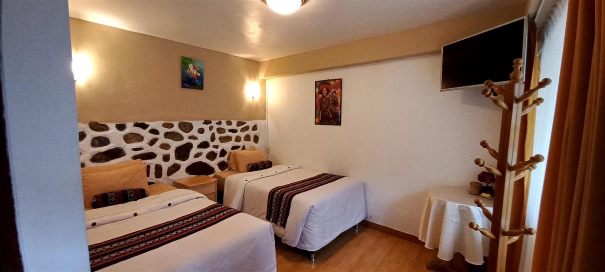 Hotel Humantay Lodge Ollantaytambo Exterior photo